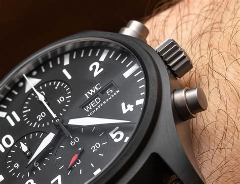 replica iwc top gun watch|iwc pilot watch top gun edition.